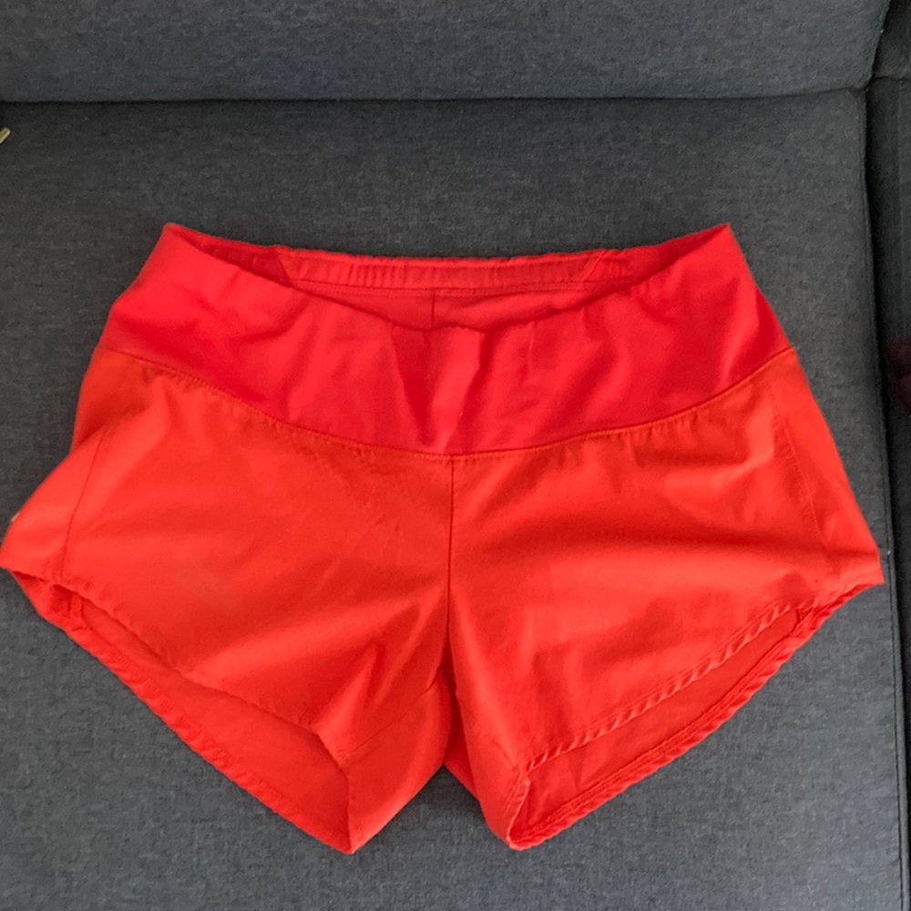 Oiselle Roga Shorts